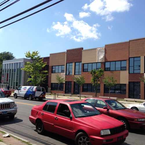 photo of Christopher Columbus Academy at 43 Fillmore Street New Haven CT 06513