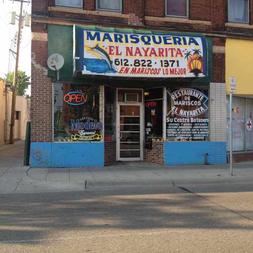 photo of MARISQUERIA MAR Y TIERRA at 730 East Lake Street Minneapolis MN 55407