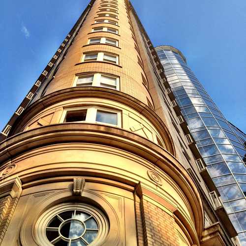 photo of The Georgian Terrace Hotel at 659 Peachtree Street Northeast Atlanta GA 30308