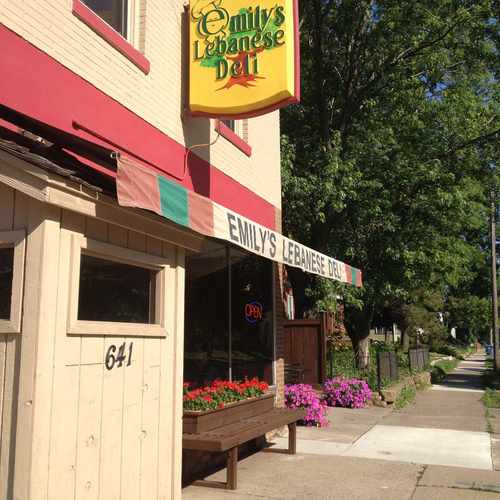 photo of Emily's Lebanese Delicatessen at 641 University Avenue Northeast Minneapolis MN 55413