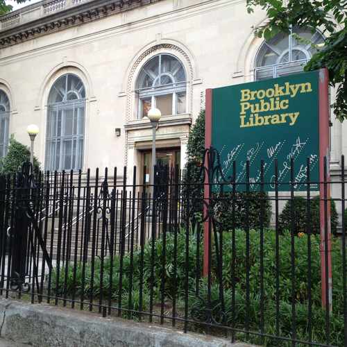 photo of 8 Crown Heights: Brooklyn Public Library at 1773 Union St Brooklyn NY 11213