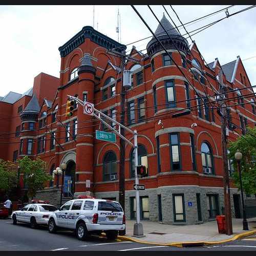 photo of City Hall at 3715 Palisade Avenue Union City NJ 07087