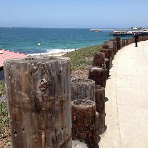 photo of #walkway To Fisherman's Wharf at 315 Esplanade Redondo Beach CA 90277