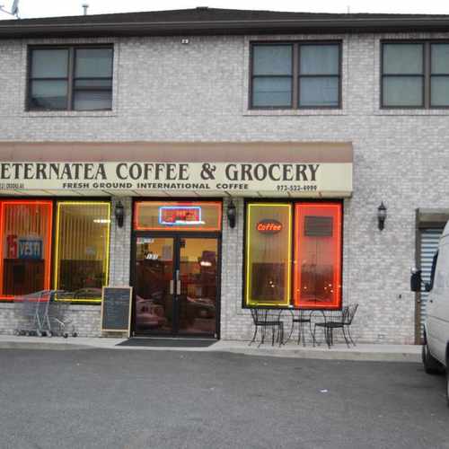 photo of Eternatea Coffee at 131 Crooks Avenue Paterson NJ 07503