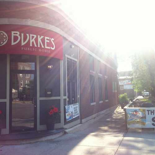 photo of Burke's Public House at 5401 North Broadway Chicago IL 60640