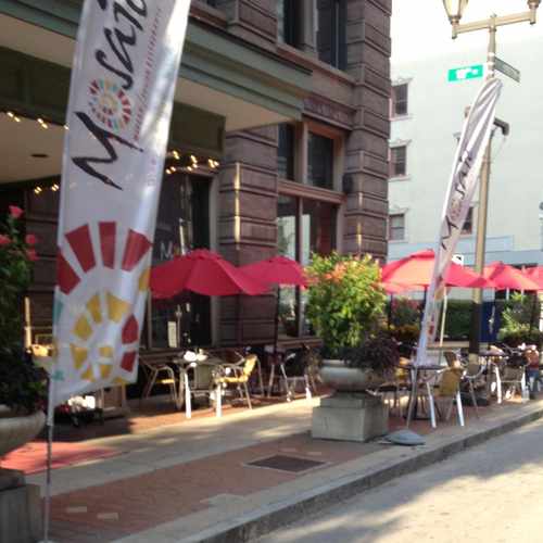 photo of Mosaic Restaurants - Downtown at 1001 Washington Avenue St. Louis MO 63101