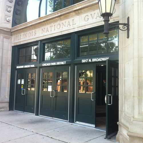 photo of Broadway Armory Park District at 5915 North Magnolia Avenue Chicago IL 60660
