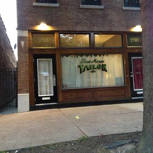 photo of Daniel Morgan Tailor at 2703 South Jefferson Avenue St. Louis MO 63118