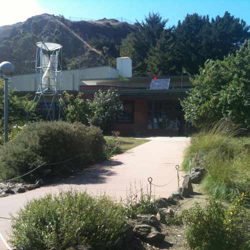 photo of Randall Museum at 199 Museum Way San Francisco CA 94114