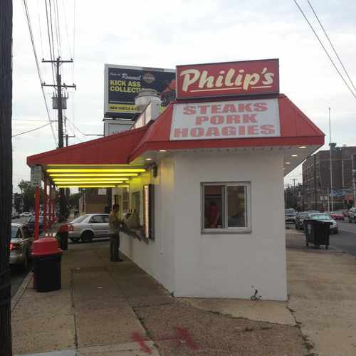 photo of SQ Philip's Steaks at 2234 West Passyunk Avenue Philadelphia PA 19145