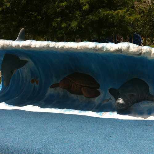 photo of Sculpture Art for Kids at 100 Chopin Plaza Miami FL 33132