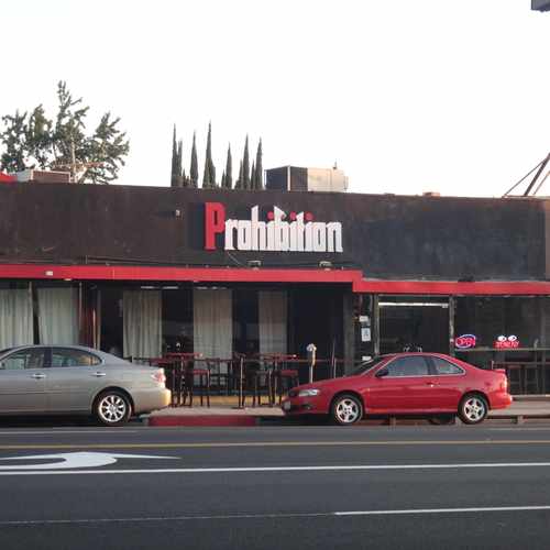 photo of Prohibition at 17620 Ventura Boulevard Los Angeles CA 91316