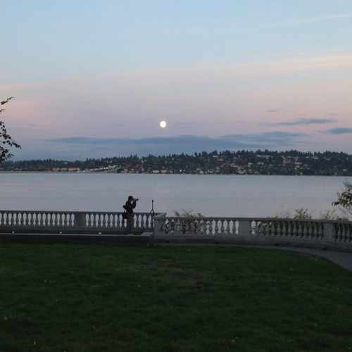 photo of Lake Washington Boulevard Park at 1732 Lakeside Avenue South Seattle WA 98144