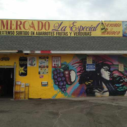 photo of Mercado La Especial at Laverne Place San Diego CA 92104