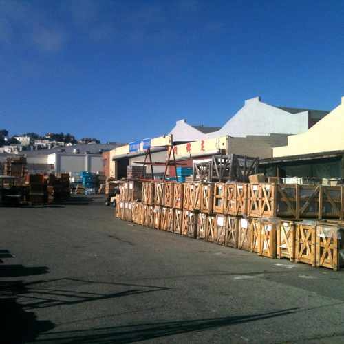 photo of Silver Terrace, San Francisco at 2765 Newhall Street San Francisco CA 94124