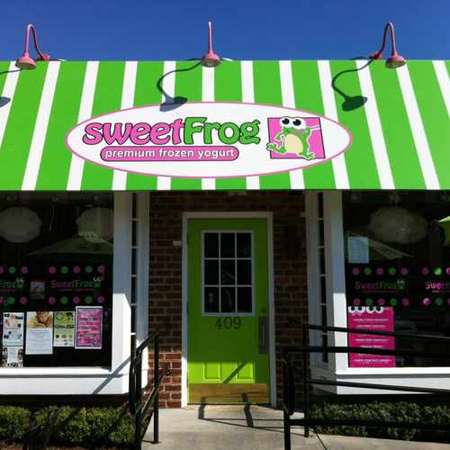 photo of Sweet Frog at 409 Libbie Avenue Richmond VA 23226