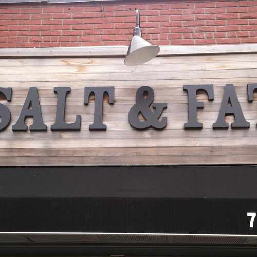 photo of Salt & Fat at 41-16 Queens Boulevard Queens NY 11104