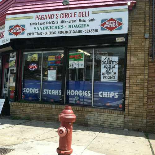 photo of Rhawn St & Bradford St at 2337 Ripley Street Philadelphia PA 19152