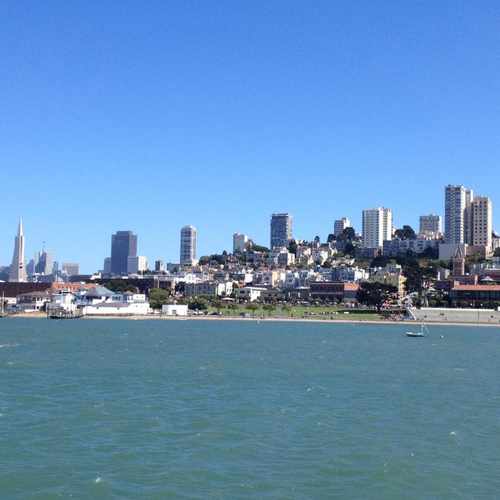 photo of Aquatic Park Pier at 2976 Hyde Street Pier San Francisco CA 94109