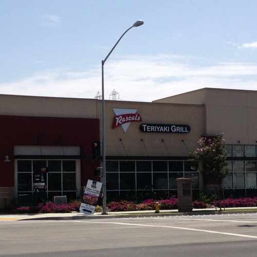 photo of RascalsTeriyaki Grill at 1540 Artesia Boulevard Gardena CA 90248