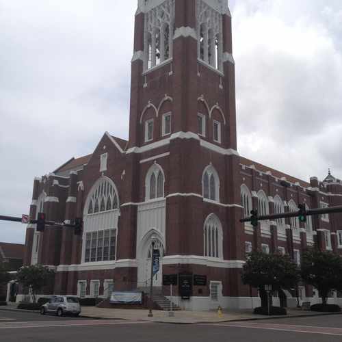 photo of First United Methodist Church at 212 3rd Street North St. Petersburg FL 33701
