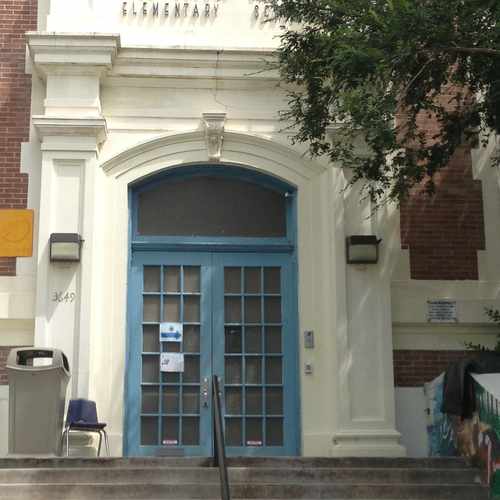 photo of Agnes Baudit Elementary School at 3649 Laurel Street New Orleans LA 70115