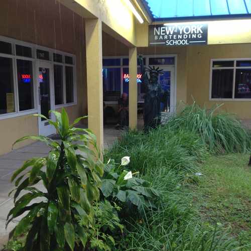 photo of New York Bartending School at 1125 North Federal Highway Fort Lauderdale FL 33304