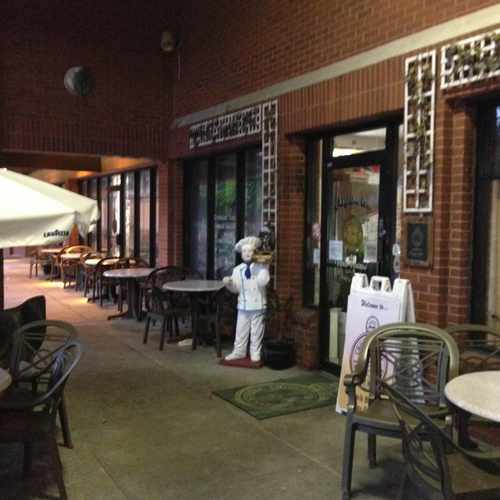 photo of Croissan-Time French Bakery at 1201 North Federal Highway Fort Lauderdale FL 33304