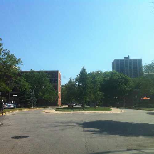 photo of On The Street at 2721 South Michigan Avenue Chicago IL 60616