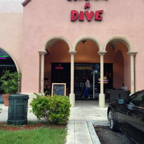 photo of Shuck N Dive at 650 North Federal Highway Fort Lauderdale FL 33304