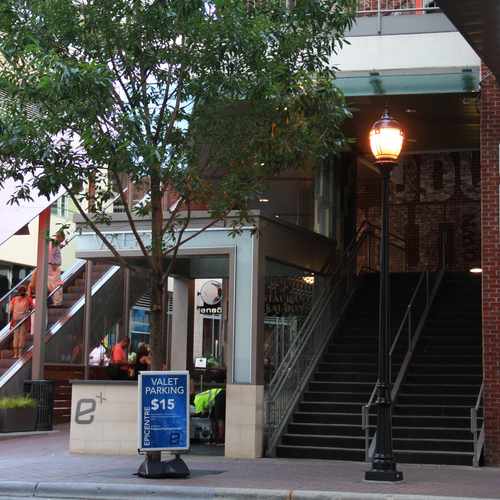 photo of Fuji Epicentre at 210 East Trade Street Charlotte NC 28202