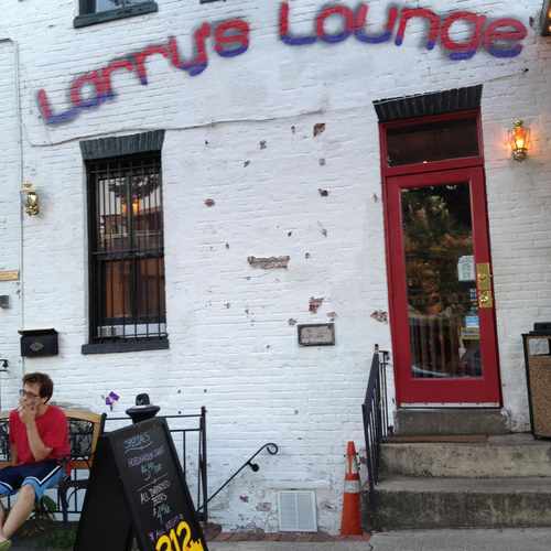 photo of Larry's Lounge at 1836 18th Street Northwest Washington DC 20009