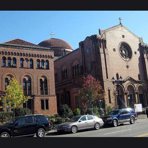 photo of First Baptist Church at 36 Duncan Ave Jersey City NJ 07306