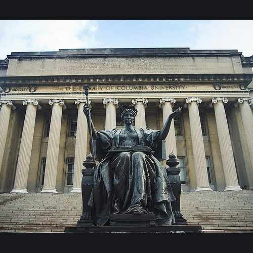 photo of New York Public Library at 2900 Broadway New York NY 10025