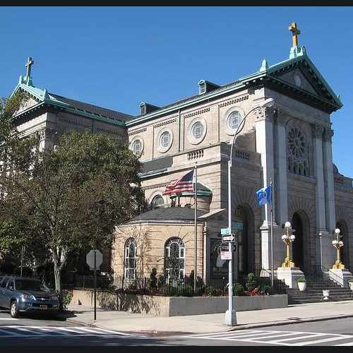 photo of Saint Finbars Roman Catholic Church at 138 Bay 20th Street Brooklyn NY 11214
