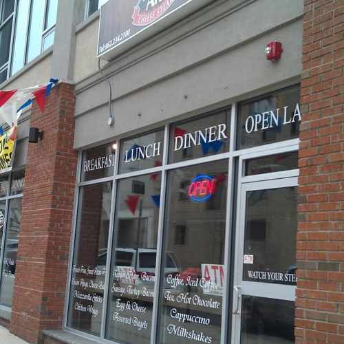 photo of Al's Cheesesteaks at 191 Central Avenue Newark NJ 07103
