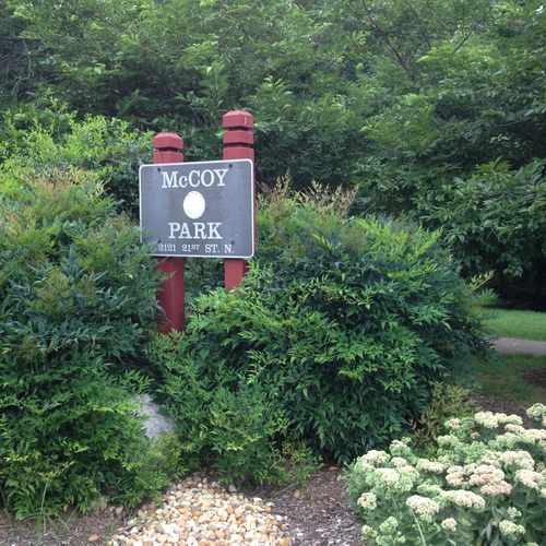 photo of McCoy Park at 2121 21st Street North Arlington VA 22201
