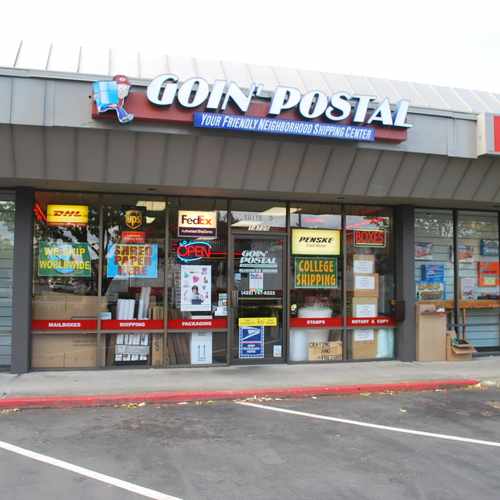 photo of Goin' Postal at 14725 Northeast 20th Street Bellevue WA 98007