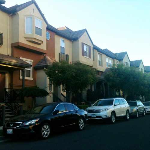 photo of Northeast Hillsdale, San Mateo at Saratoga Drive San Mateo CA 94403