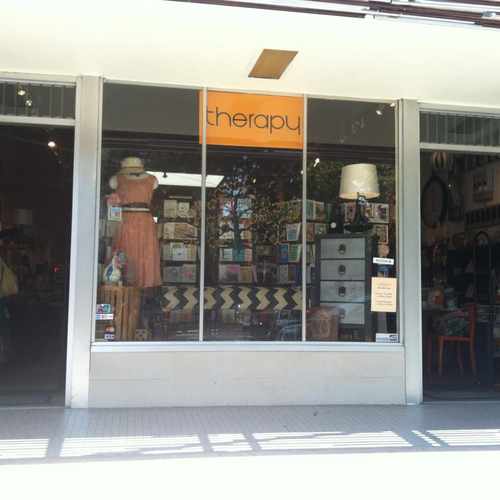 photo of Therapy Stores at 299 Bryant St Mountain View CA 94041