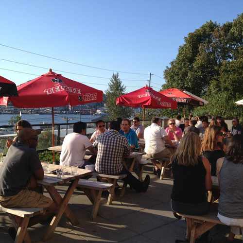 photo of Little Water Cantina at 2865 Eastlake Avenue East Seattle WA 98102