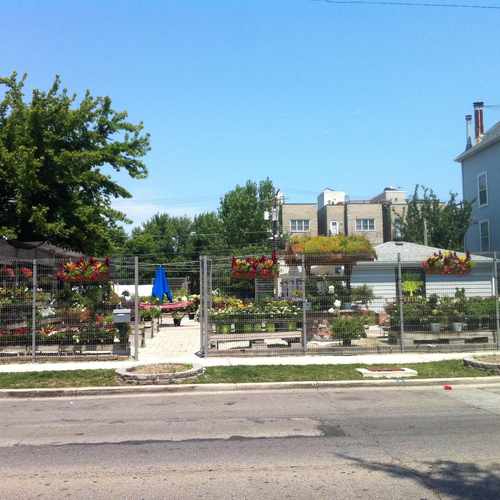 photo of Diversey & Paulina at 1652 West Diversey Parkway Chicago IL 60614