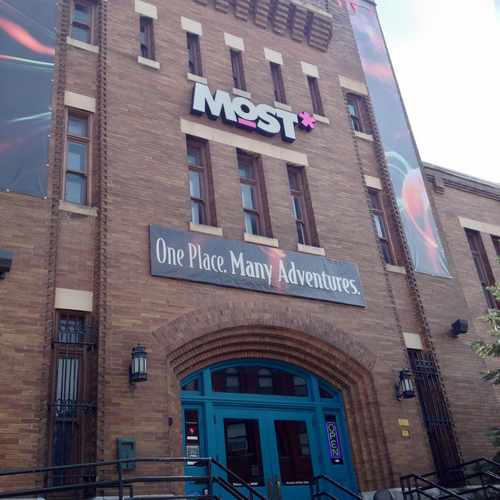 photo of Museum of Science & Technology at 500 South Franklin Street Syracuse NY 13202