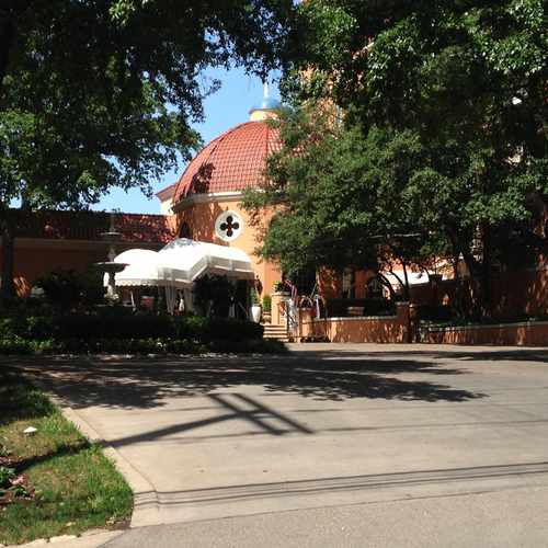 photo of Rosewood Mansion on Turtle Creek at 2821 Turtle Creek Boulevard Dallas TX 75219
