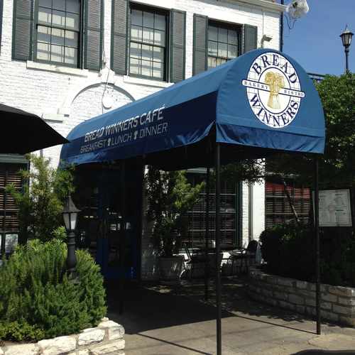 photo of Bread Winners Cafe & Bakery at 3028 North Hall Street Dallas TX 75204