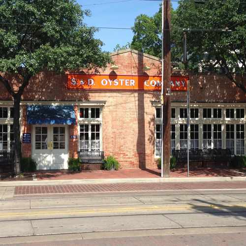 photo of S&D Oyster Company at 2701 McKinney Avenue Dallas TX 75204