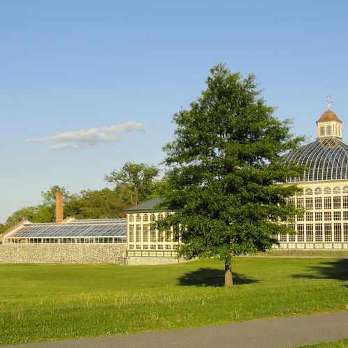photo of Howard P. Rawlings Conservatory & Botanic Gardens at 3100 Swann Drive Baltimore MD 21217