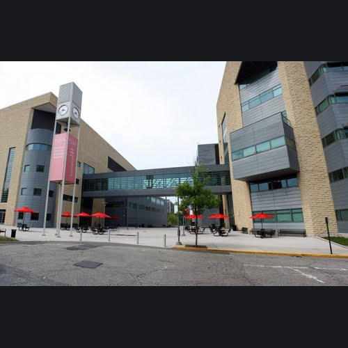 photo of New Jersey Institute of Technology at 154 Summit Street Newark NJ 07103