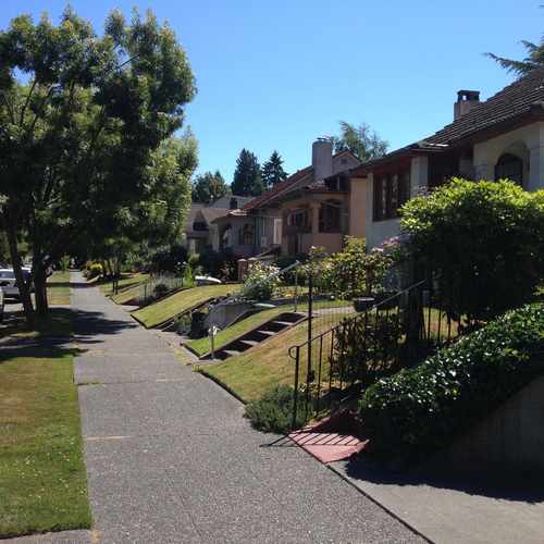 photo of Private Home at 564 Northeast Ravenna Boulevard Seattle WA 98115