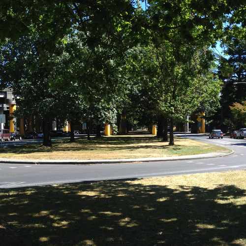 photo of Green Belt at 564 Northeast Ravenna Boulevard Seattle WA 98115